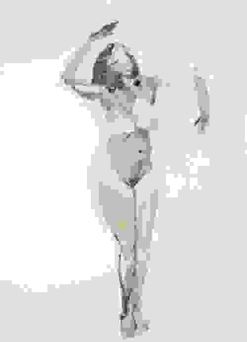 Figure Study #12