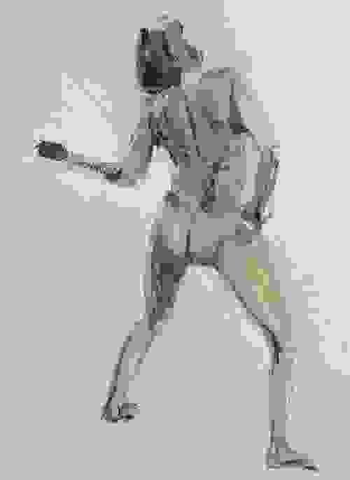 Figure Study #4