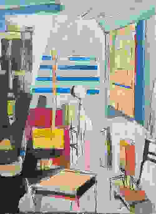Room as Still Life