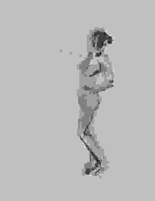 Figure Study #11