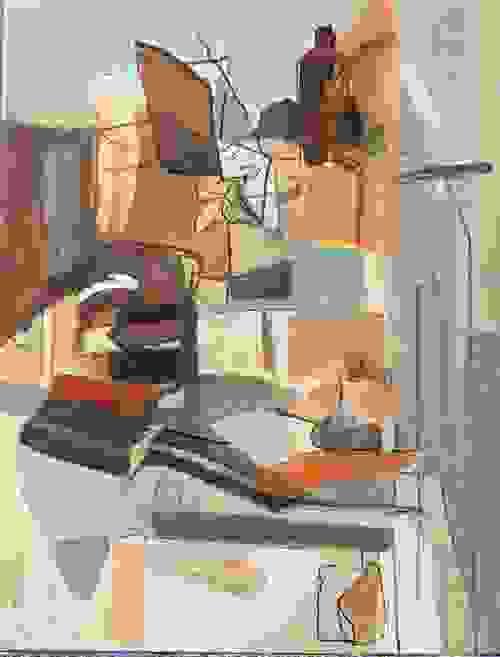 Automatic Drawing Still Life