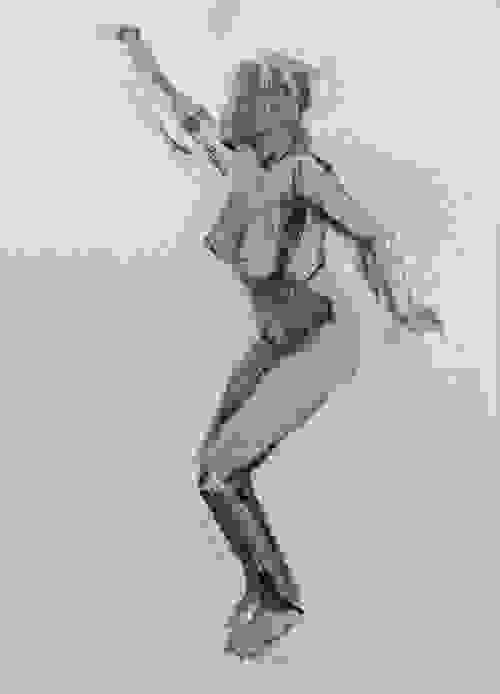 Figure Study #6