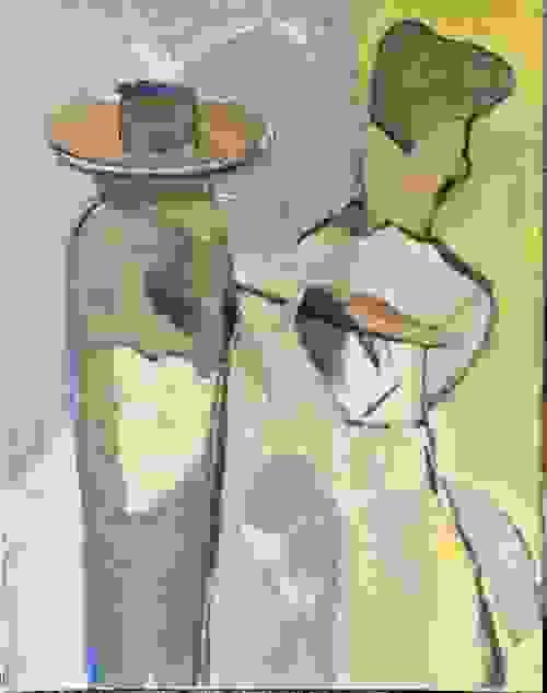 Candle Stick Man