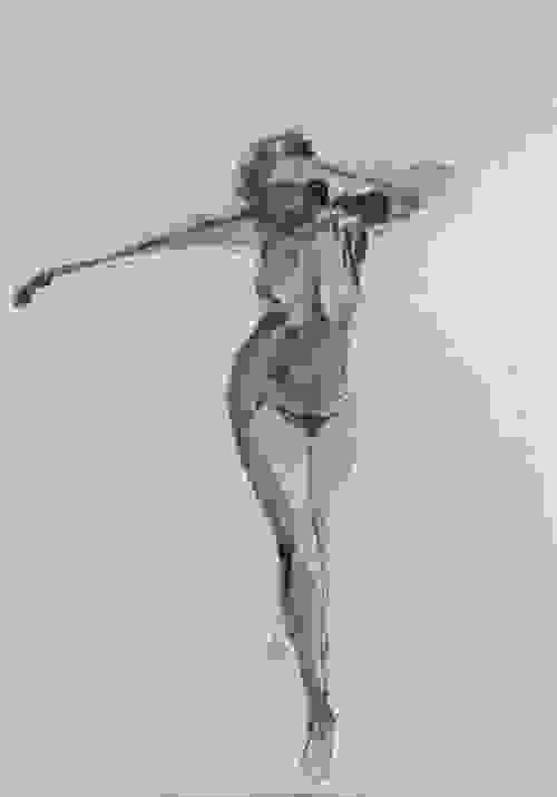 Figure Study #1