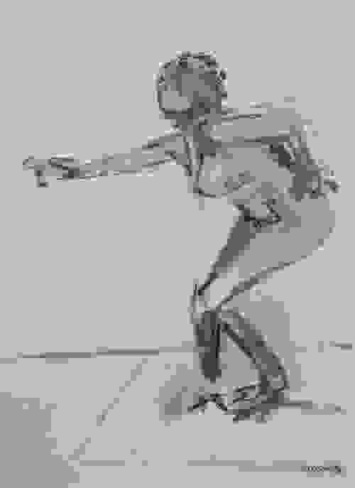 Figure Study #8