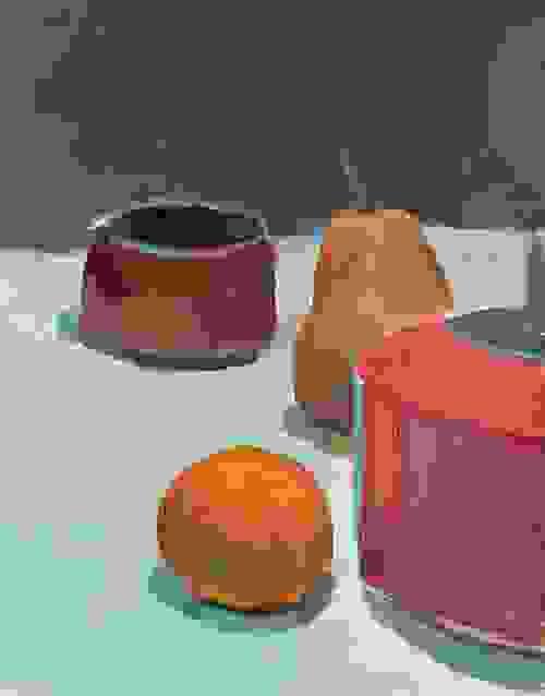 Reflected Orange