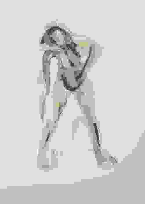 Figure Study #10