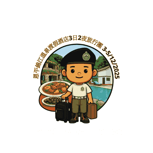恩平錦江溫泉渡假酒店3日2夜旅行團2025