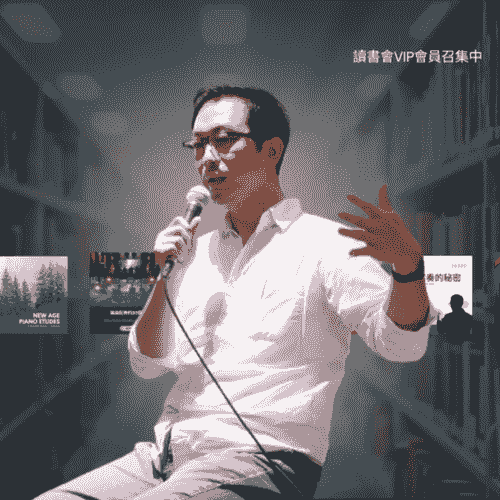 紫藤讀書會「VIP終身會員」