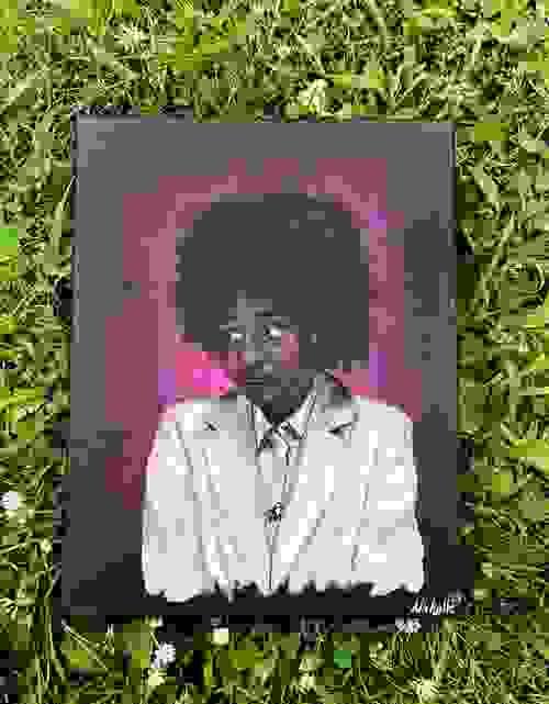Ayo Edebiri wut.. I Think You Should Leave Character Original Art Prints and Posters Eclectic ITYSL 