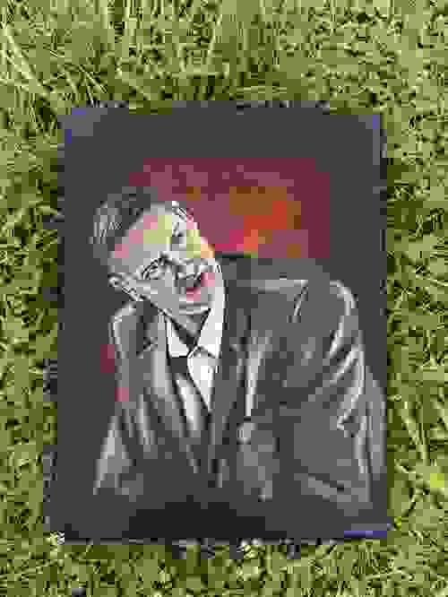 Tim Robinson How would you like 200 friends? I Think You Should Leave Character Original Art Prints 