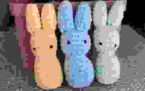 Tall Bunny