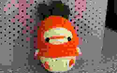 Carrot Chick