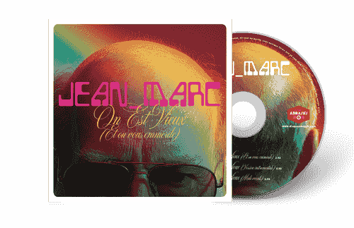 JEAN_MARC "On Est VIeux (Et On Vous Emmerde)" CD 3 titres