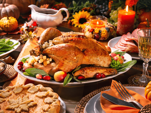 Thanksgiving Dinner Packages