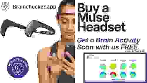 Buy a Muse Headset - Get a FREE Brain Scan