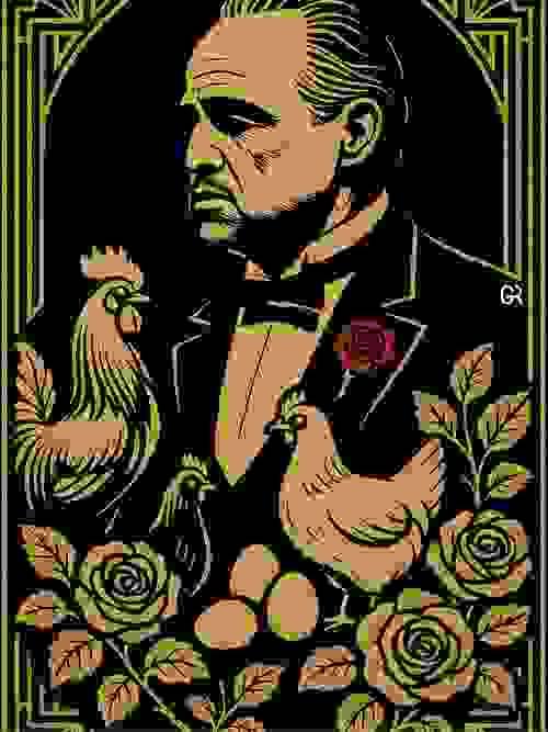 Le Pouleparrain