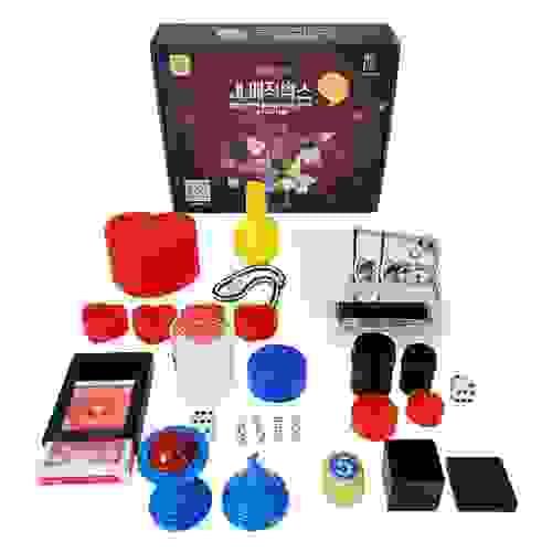 JL Magic Box Set (Close-up Magic)