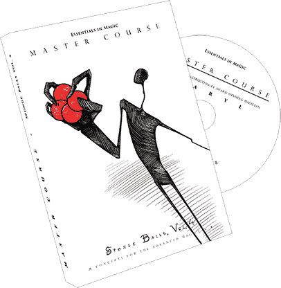 Master Course Sponge Balls Vol. 4 by Dary