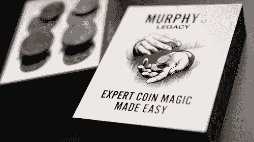 Expert Coin Magic Made Easy Complete Set (David Roth) by Murphy's Magic