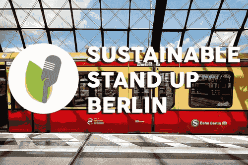 Sustainable Stand Up Monday 14 Sept to 19 Oct 2026