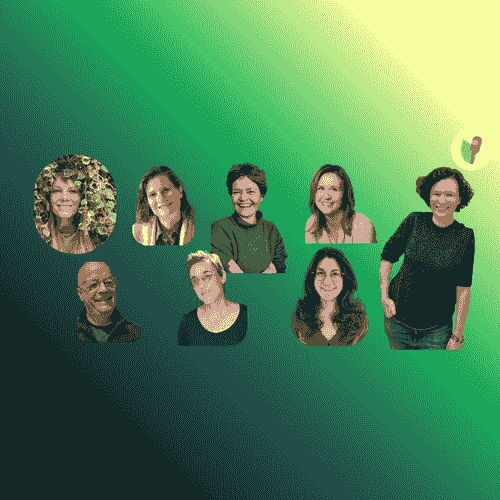 Our online Sustainable Stand Up Comedy Course show - Sunday 15 Feb 2026