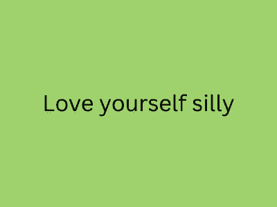 SSU: Love yourself silly - Wednesday 2 December