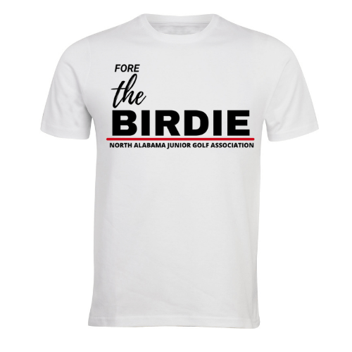 NAJGA "FORE the Birdie Tee!