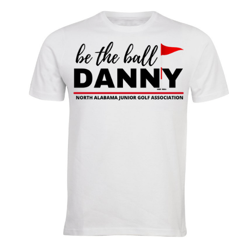 NAJGA "Be The Ball Danny Tee"