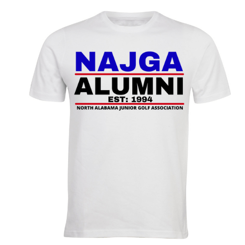 NAJGA Alumni Tee Est: 1994