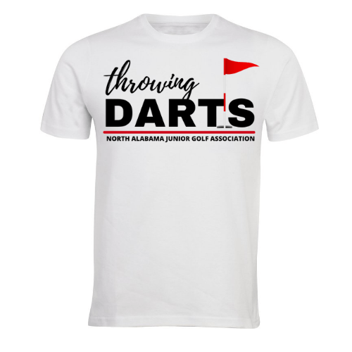NAJGA "Throwing Darts" Tee!