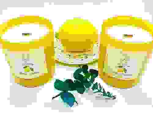 'The Sunny' Kitchen candle