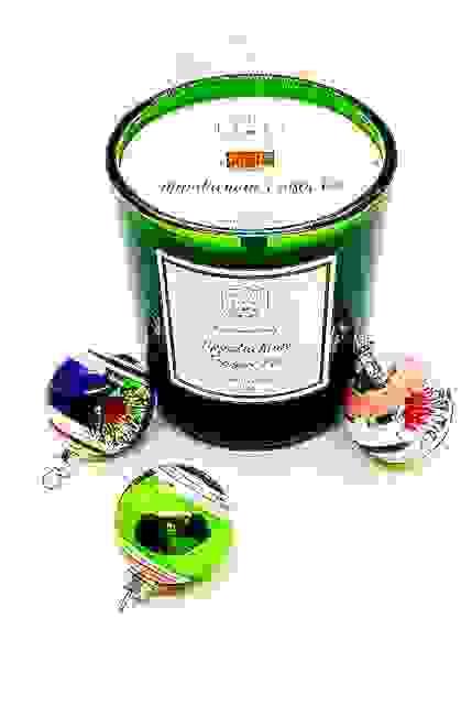 LAVISH candle for Christmas