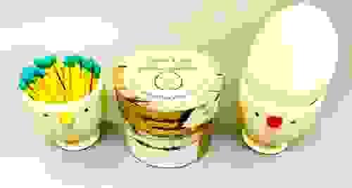 "Good Egg' Kitchen Matches