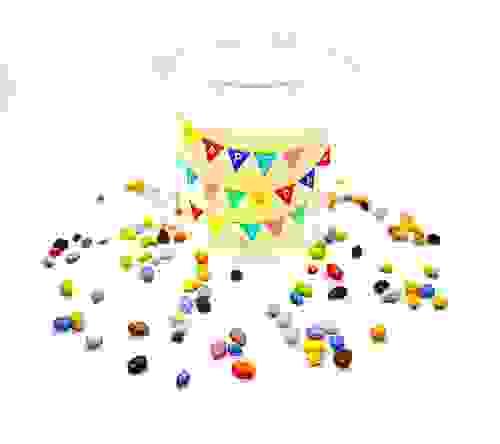 Birthday Bash candles