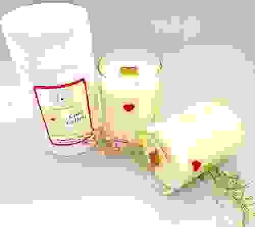 Love Letters Candle 