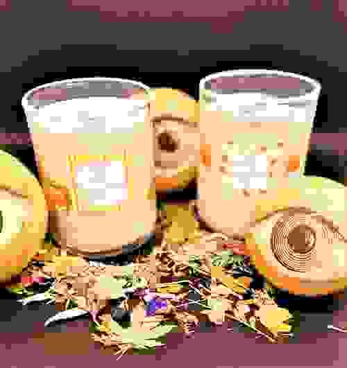 TRICK OR TREAT Candle - LIMITED EDITION-Order by October 13th!