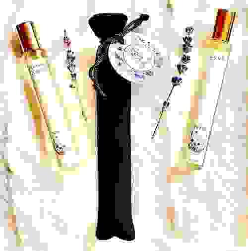 Noble Aroma Perfume Oil are HERE!