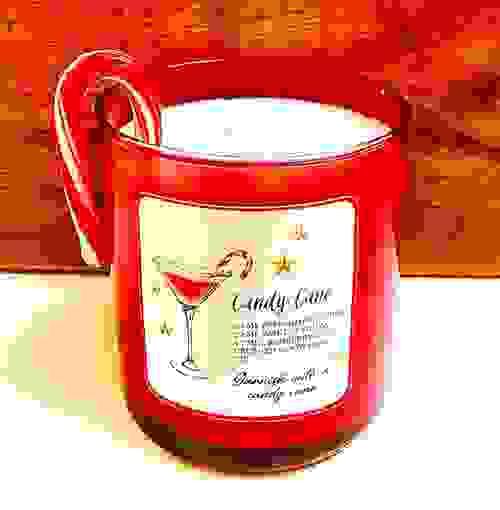 Christmas Charm candle - (Coming Nov. 5th)