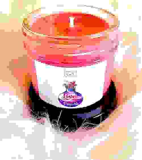 Small Love Potion