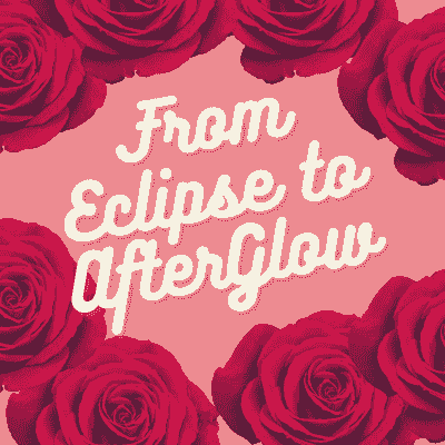 Eclipse to AfterGlow 5 sessions done weekly 1 on 1 virtually with Temple live