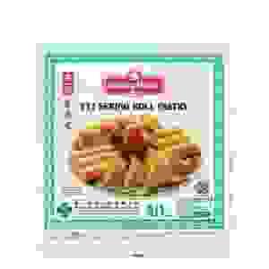 FRO0210 SPRINGROLL PASTRY KG 215/40 250gr