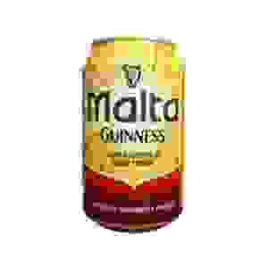 JUD0690 MALT DRINK 330ML GUINNESS