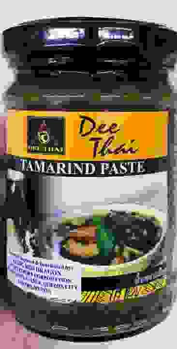 SPM0455 CONCETRATED TAMARIND 24X227GR DEE THAI
