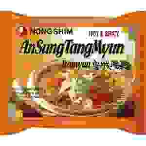 SOU0410 INSTANT NOODLE AMSUNGTANGMYUM NONGSHIM 125gr