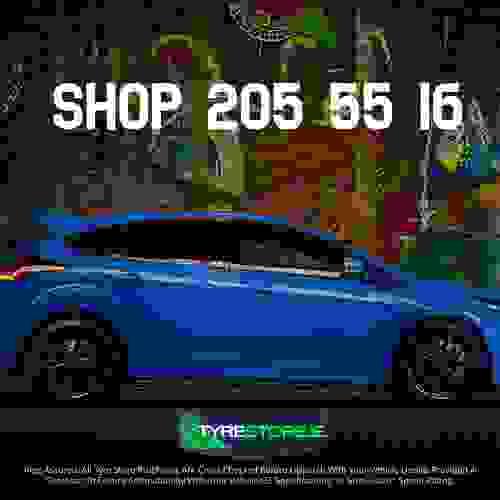 TOP TYRE DEALS | In Popular Tyre Size 205 55 16, 2055516.
