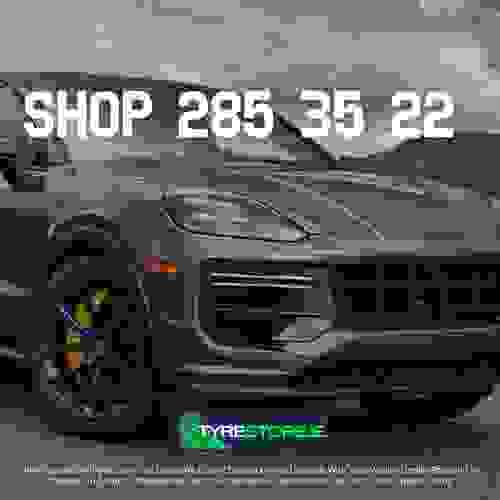 TOP TYRE DEALS | In Popular Tyre Size - 285 35 22, 2853522