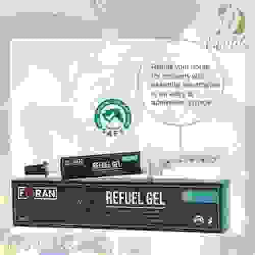 FORAN EQUINE Refuel Oral Gel, 30ml