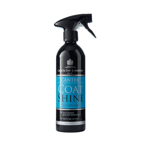 CARR DAY & MARTIN - Canter® Coat Shine 500ml      