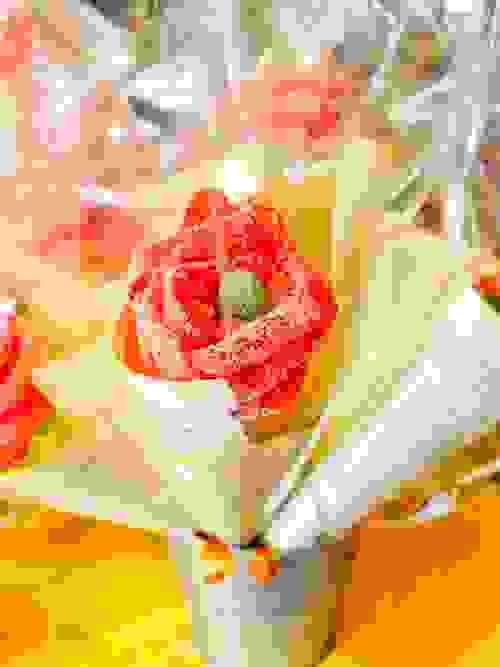 Rosas individuales